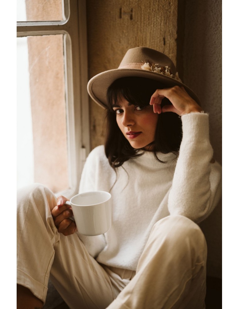 Chapeau Marie L'Atelier de Clotilde