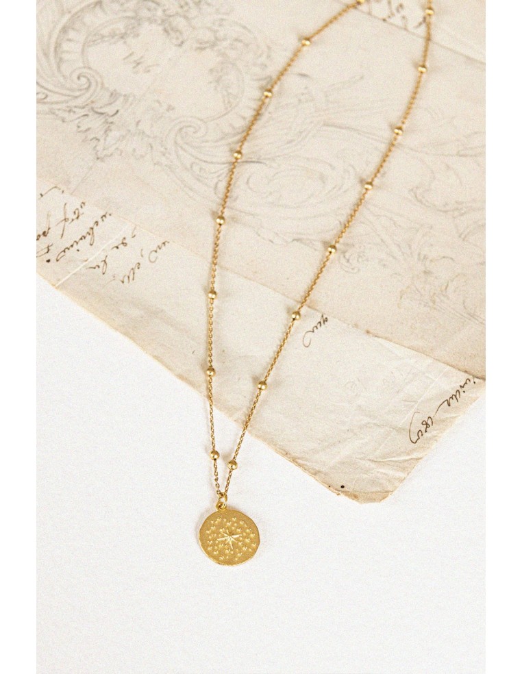 Médaille Stella Or - Bacci - Comptoir Doré