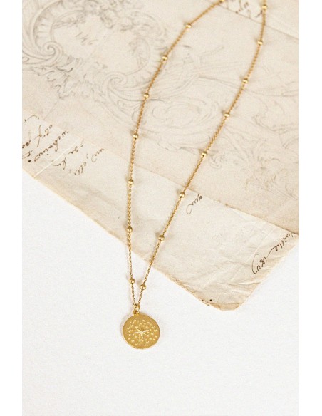 Médaille Stella Or - Bacci - Comptoir Doré