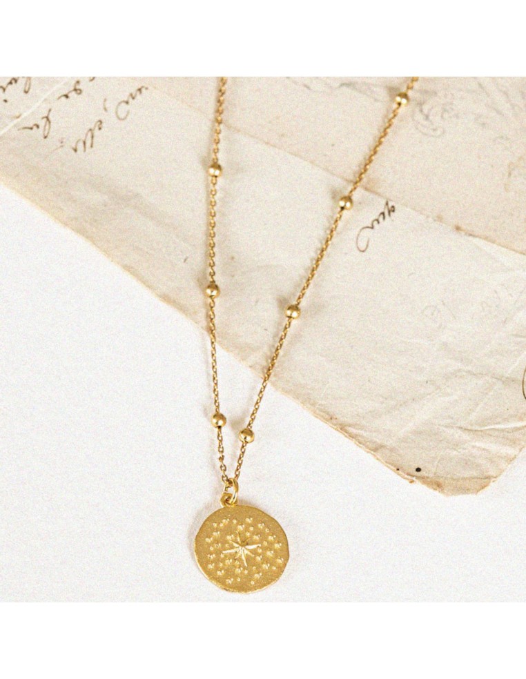 Médaille Stella Or - Bacci - Comptoir Doré