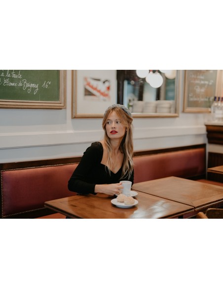 Serre-tête Evelyn - L'Otarie Club - Comptoir Doré
