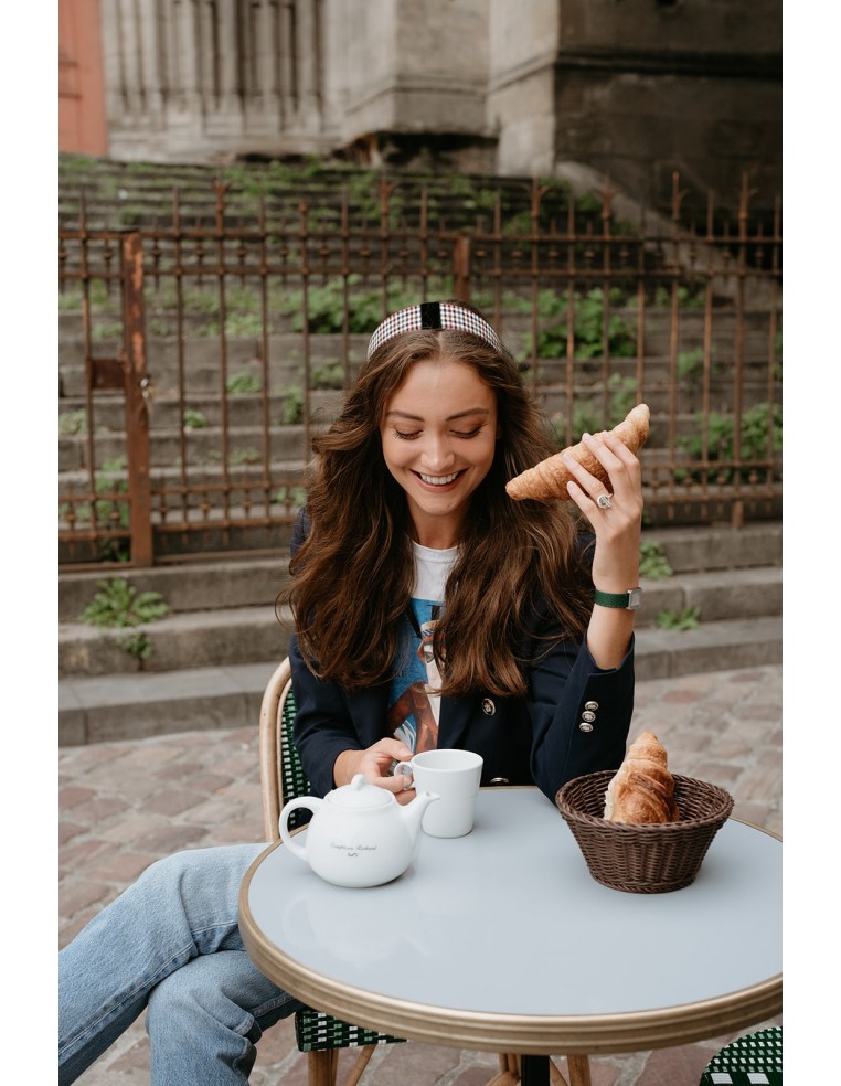 Serre-tête Ruth - L'Otarie Club - Comptoir Doré