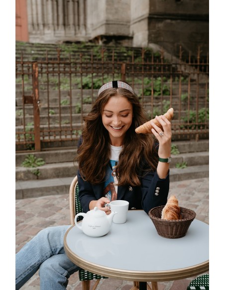 Serre-tête Ruth - L'Otarie Club - Comptoir Doré