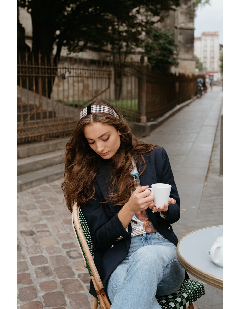 Serre-tête Ruth - L'Otarie Club - Comptoir Doré