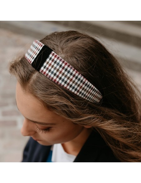 Serre-tête Ruth - L'Otarie Club - Comptoir Doré