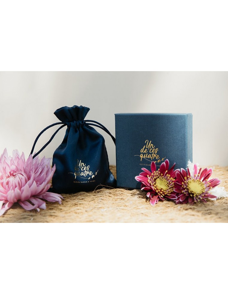 Boucle d'oreilles Pleine Lune Un De Ces Quatre