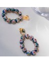 Boucles d'oreilles Alice - Un De Ces Quatre - Comptoir Doré