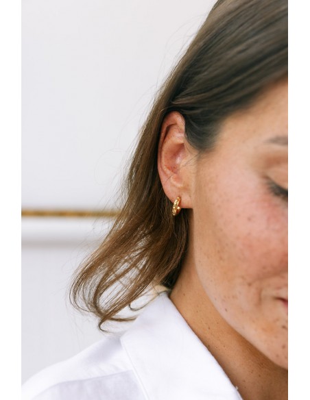 Créoles Marie - Un De Ces Quatre - Comptoir Doré