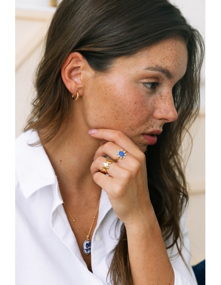 Créoles Marie - Un De Ces Quatre - Comptoir Doré