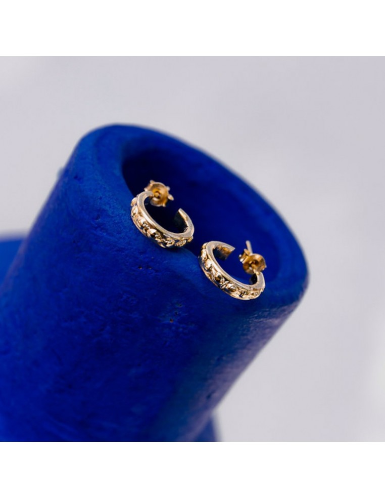 Créoles Marie - Un De Ces Quatre - Comptoir Doré