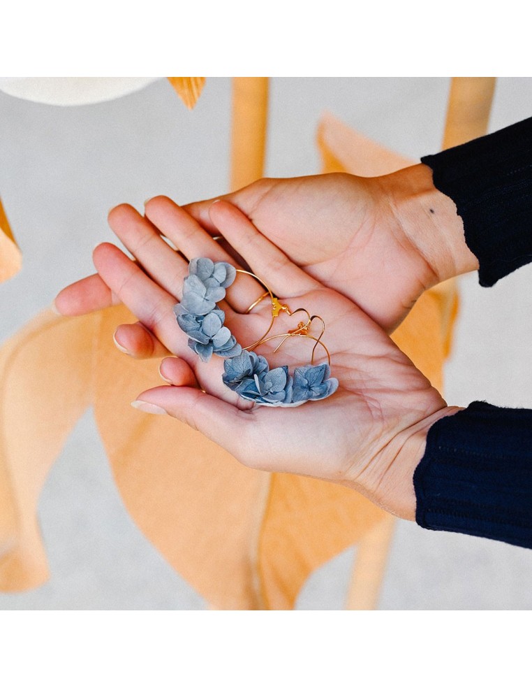 Boucles d'oreilles Kathleen Bellemond