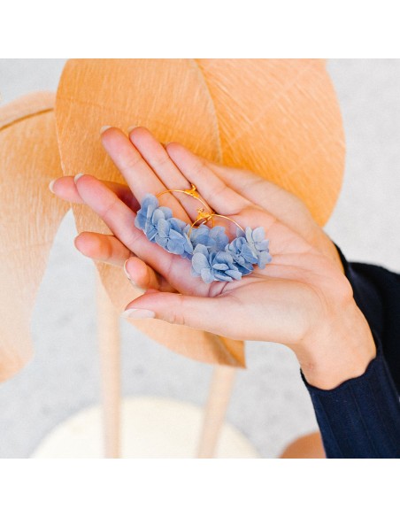 Boucles d'oreilles Kathleen Bellemond