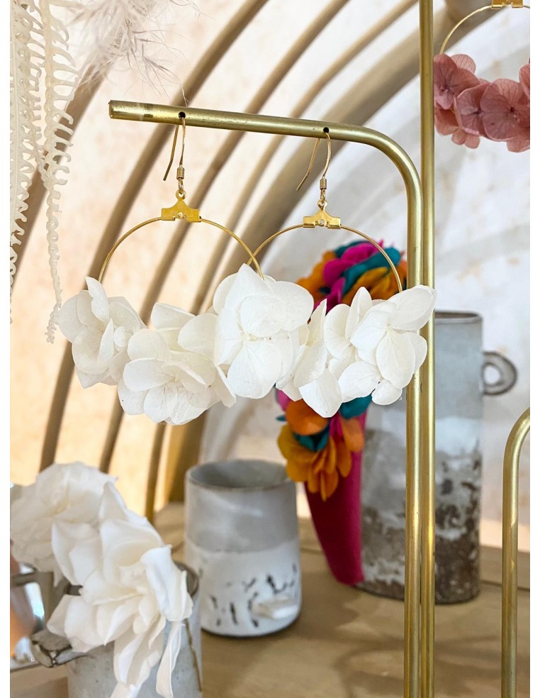 Boucles d'oreilles Kathleen Bellemond