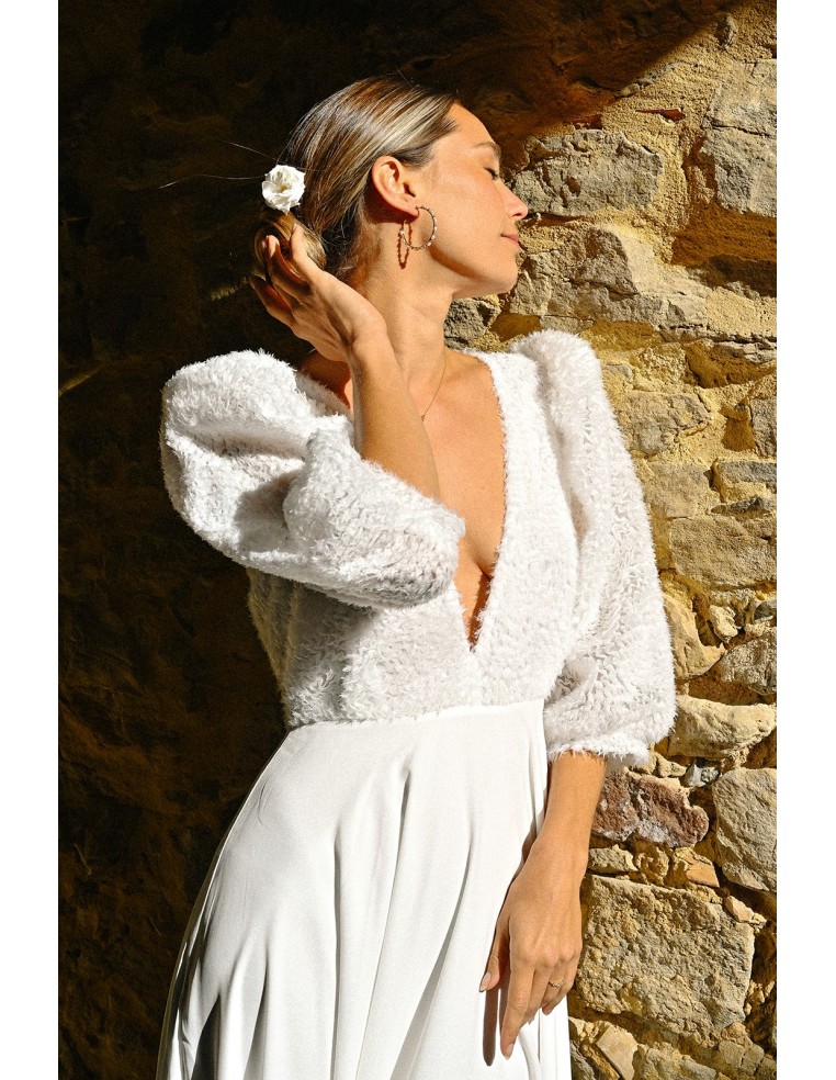 Pic à cheveux rose stabilisée - L'Atelier de Clotilde - Comptoir Doré