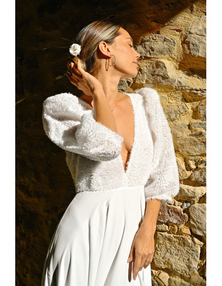 Pic à cheveux rose stabilisée - L'Atelier de Clotilde - Comptoir Doré