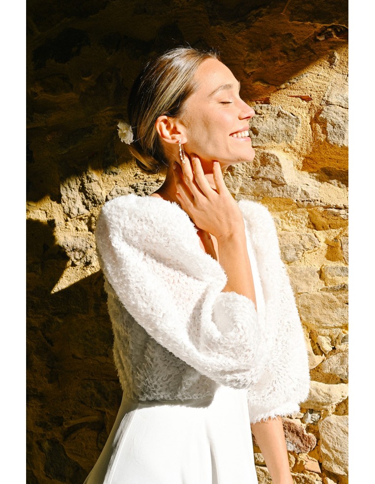 Pic à cheveux rose stabilisée - L'Atelier de Clotilde - Comptoir Doré