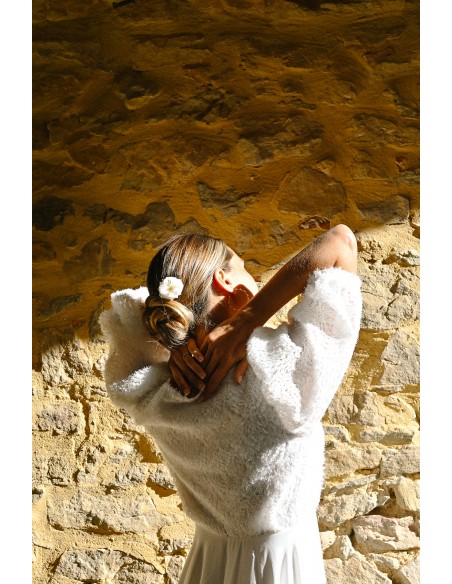 Pic à cheveux rose stabilisée - L'Atelier de Clotilde - Comptoir Doré