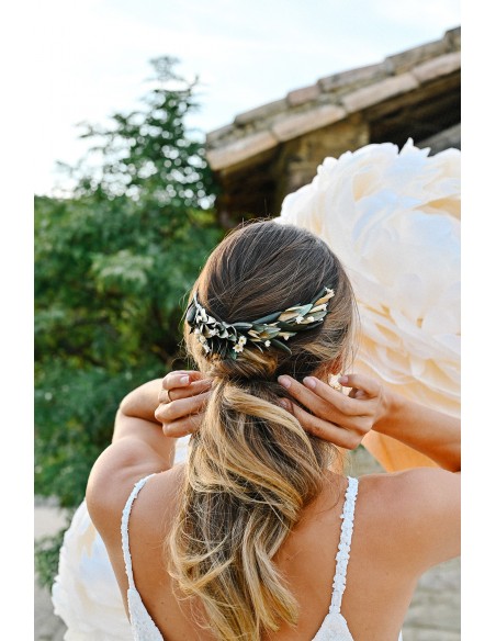 Peigne Anatole - L'Atelier de Clotilde - Comptoir Doré