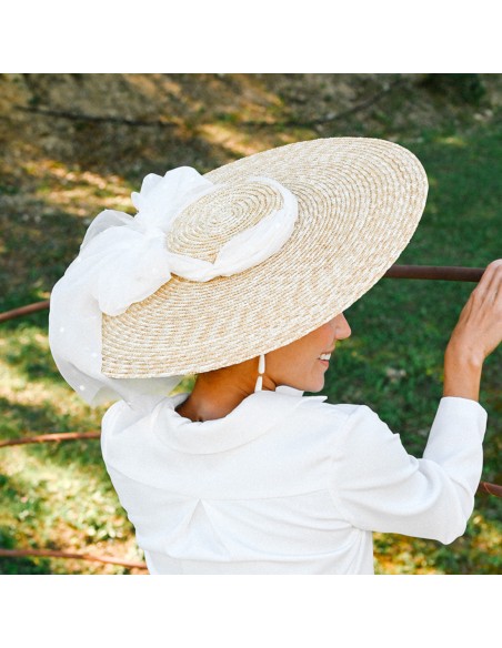 Capeline Oma - L'Atelier de Clotilde - Comptoir Doré