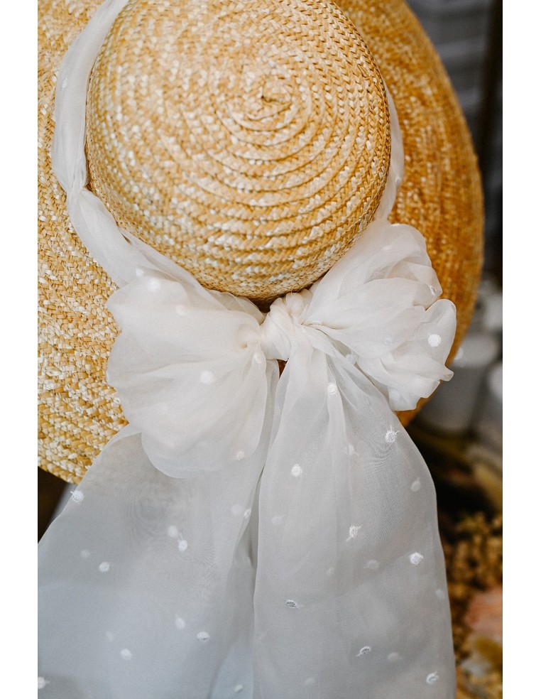 Chapeau Oma - L'Atelier de Clotilde - Comptoir Doré