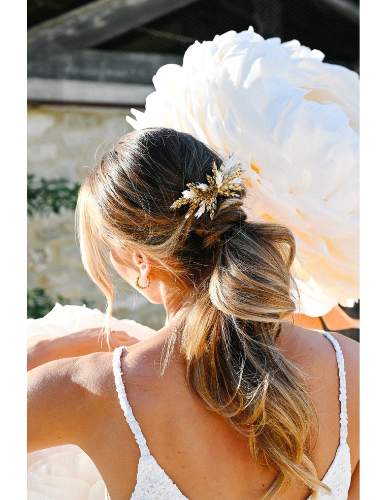 Peigne Thalia - L'Atelier de Clotilde - Comptoir Doré