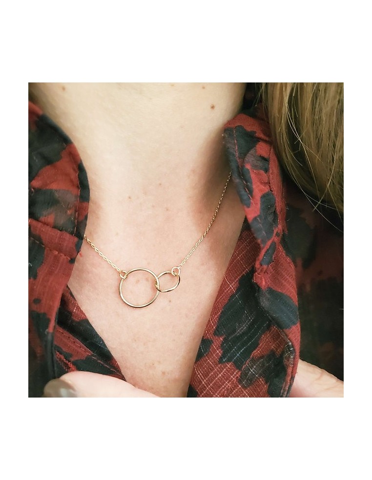 Collier Erwan - Clarance Bijoux - Comptoir Doré