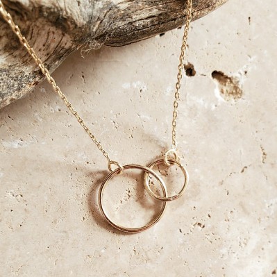 Collier Erwan - Clarance Bijoux - Comptoir Doré