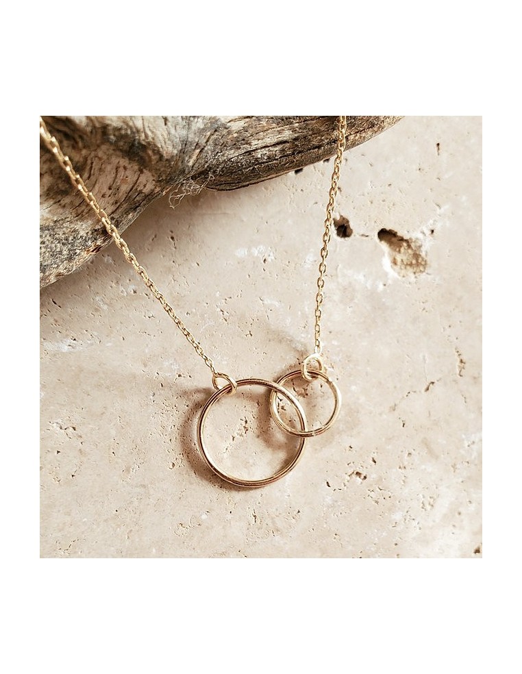 Collier Erwan - Clarance Bijoux - Comptoir Doré