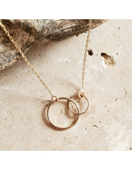 Collier Erwan - Clarance Bijoux - Comptoir Doré