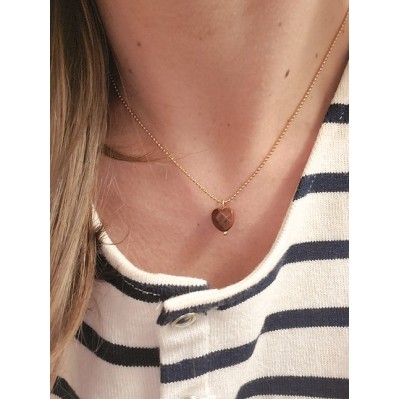 Collier Milan - Clarance Bijoux - Comptoir Doré 2