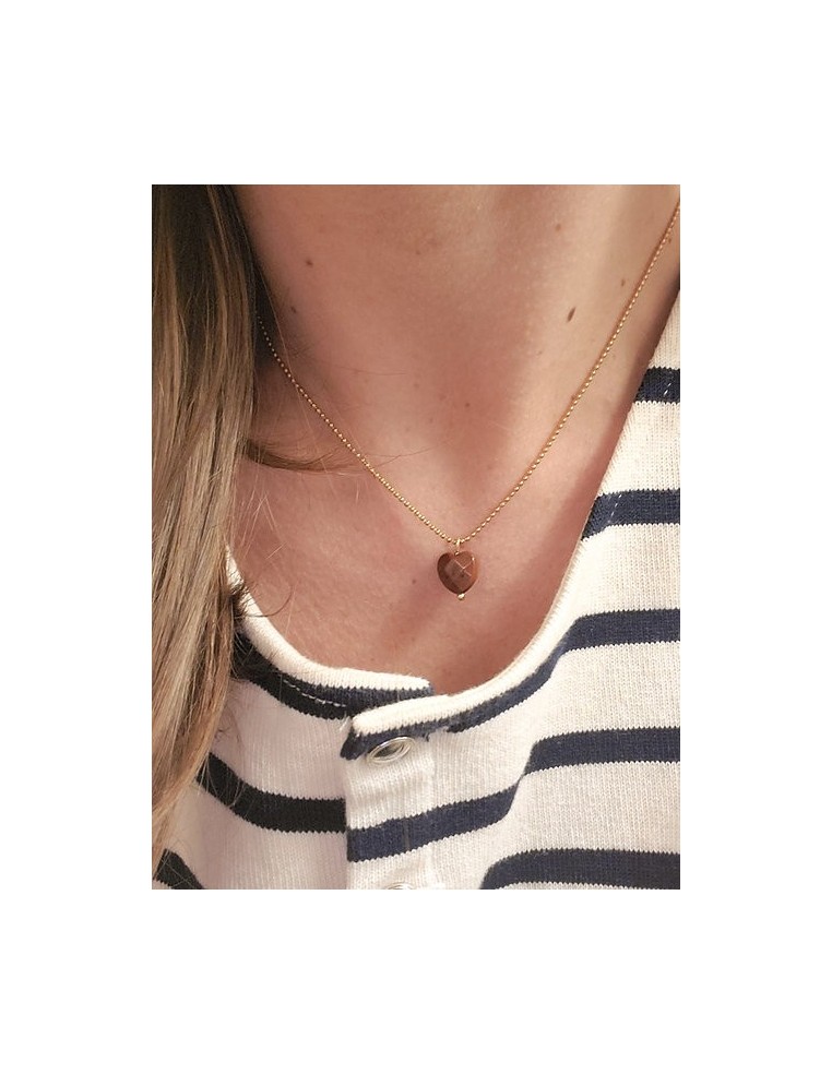 Collier Milan - Clarance Bijoux - Comptoir Doré