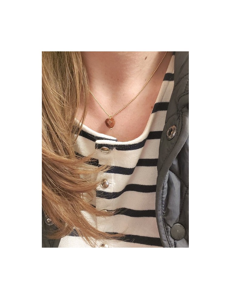 Collier Milan - Clarance Bijoux - Comptoir Doré