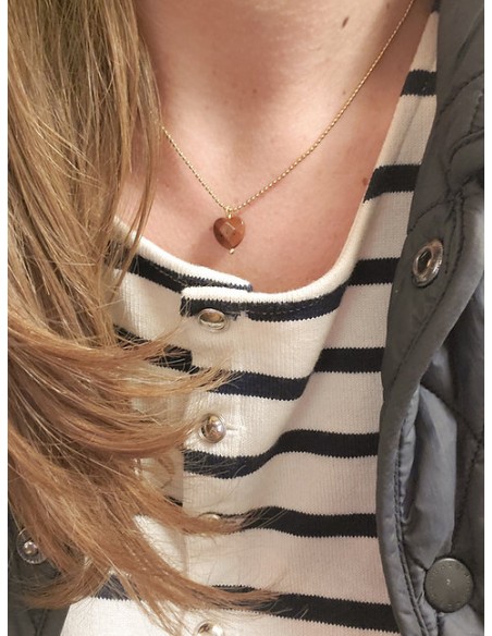 Collier Milan - Clarance Bijoux - Comptoir Doré