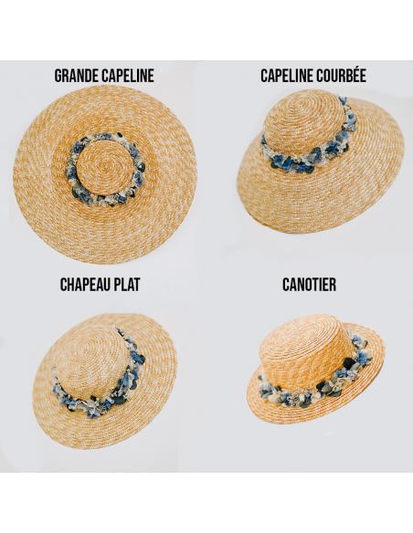 Chapeau Anouk Bellemond