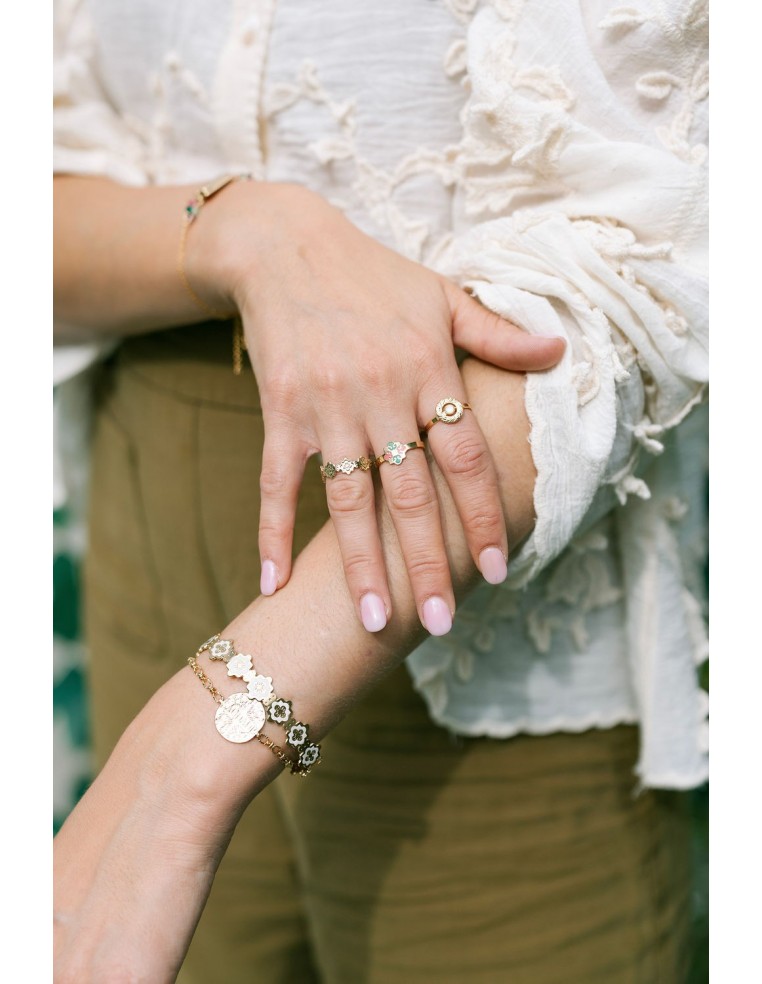 Bague Chiado - Un De Ces Quatre - Comptoir Doré