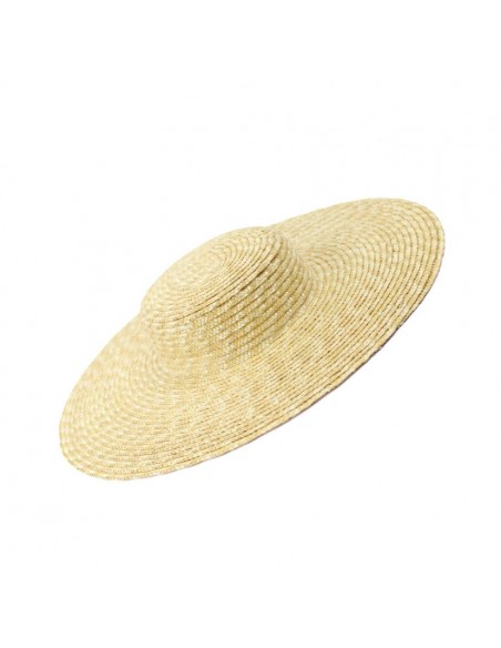 Chapeau sans ornement Bellemond