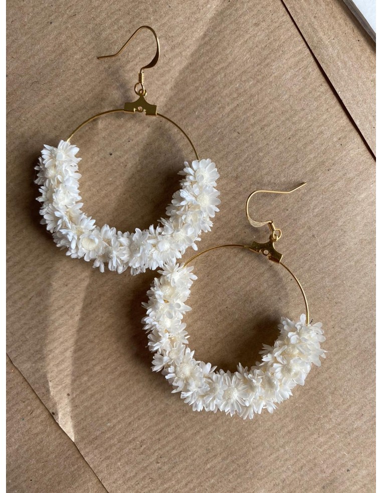 Boucles d'oreilles Christel Bellemond