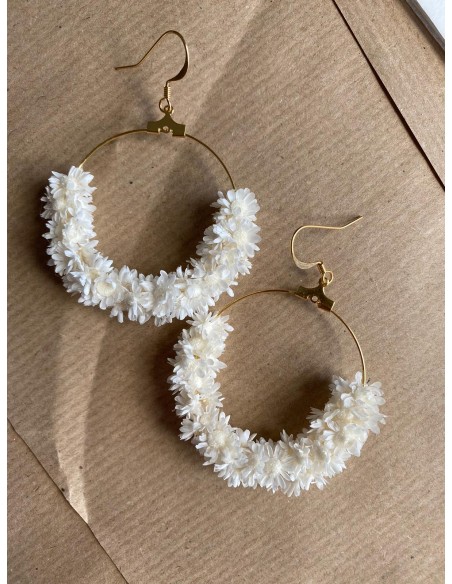 Boucles d'oreilles Christel Bellemond