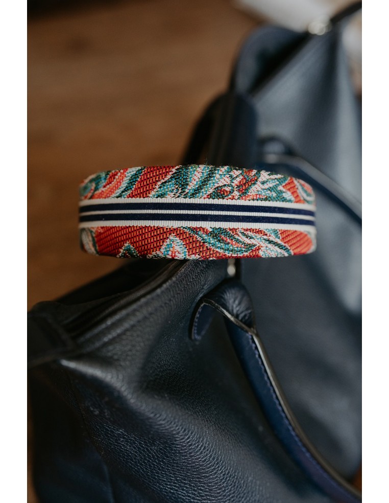 Serre-tête Viviane L'Otarie Club