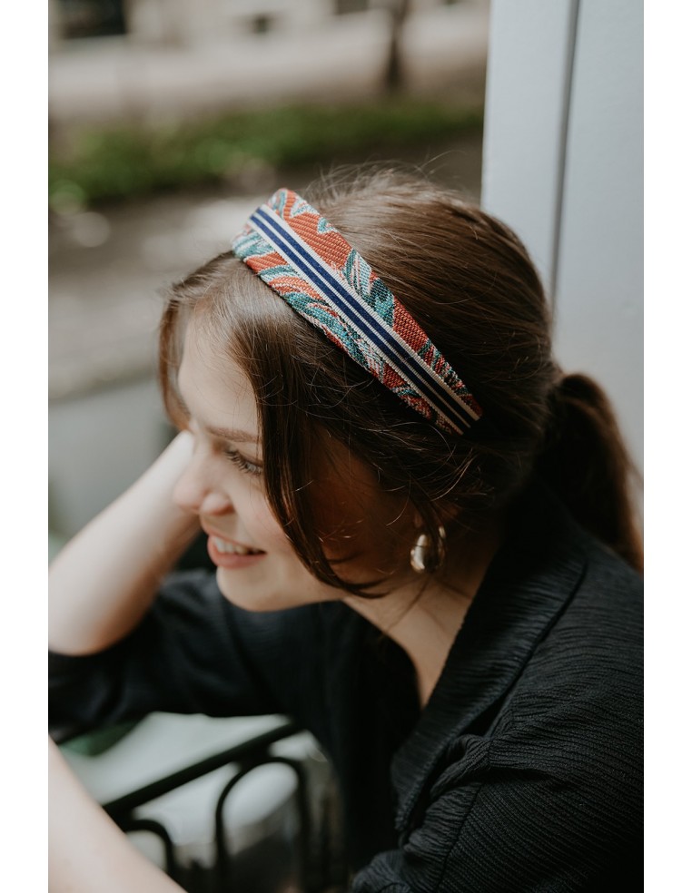 Serre-tête Viviane L'Otarie Club