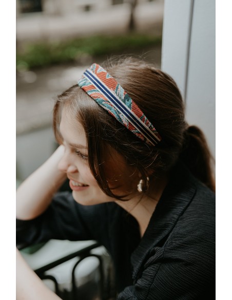 Serre-tête Viviane L'Otarie Club