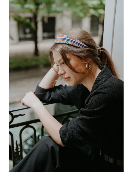 Serre-tête Viviane L'Otarie Club