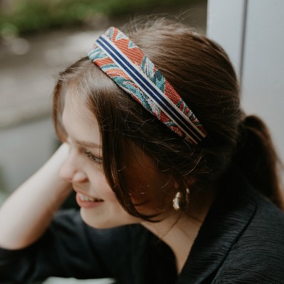 Serre-tête Viviane L'Otarie Club