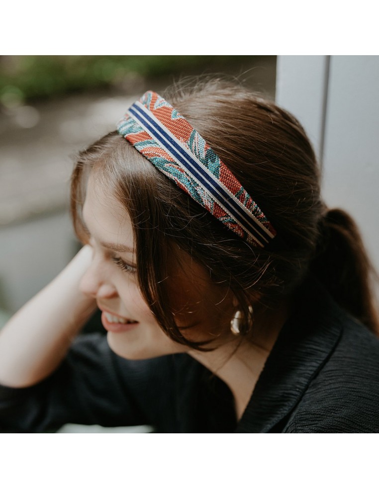 Serre-tête Viviane L'Otarie Club