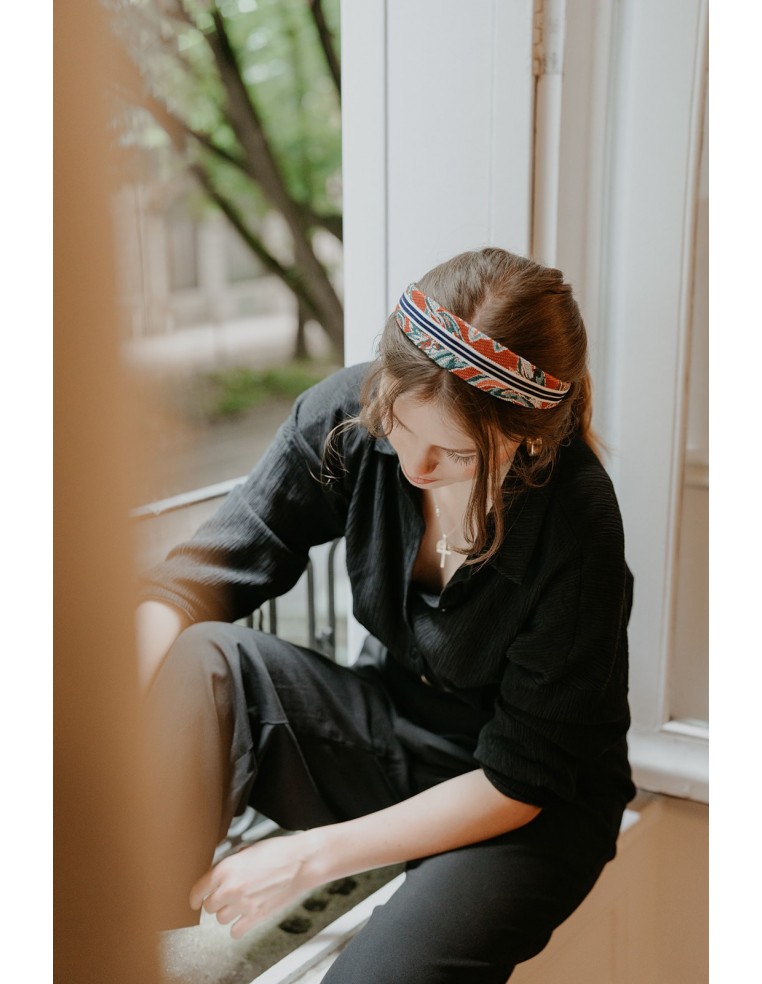 Serre-tête Viviane L'Otarie Club