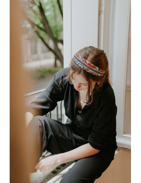 Serre-tête Viviane L'Otarie Club