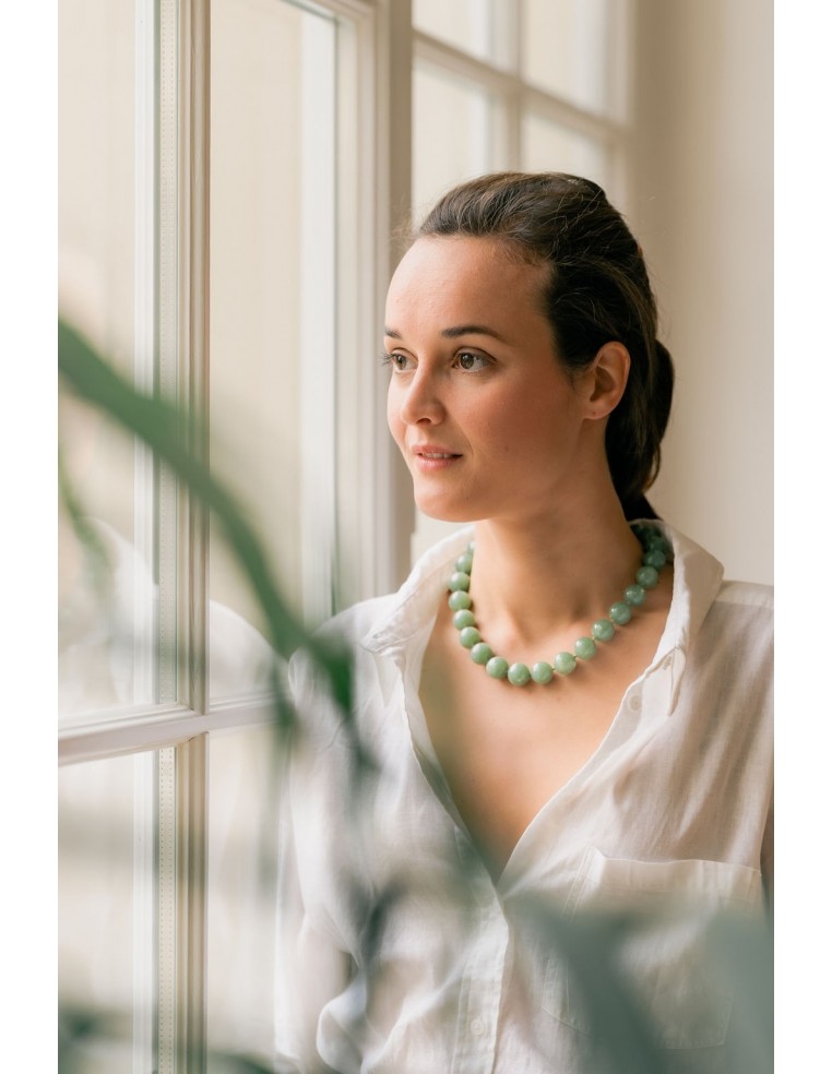 Collier Gaston - Clarance Bijoux - Comptoir Doré