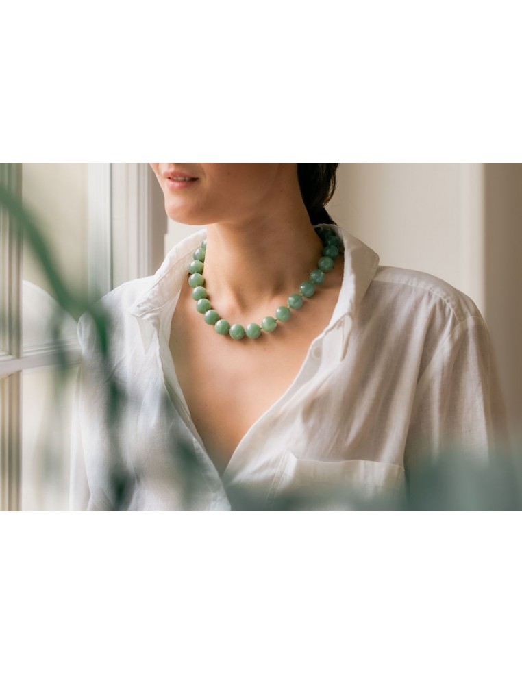 Collier Gaston - Clarance Bijoux - Comptoir Doré