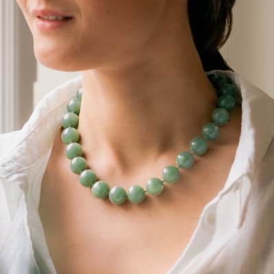 Collier Gaston - Clarance Bijoux - Comptoir Doré