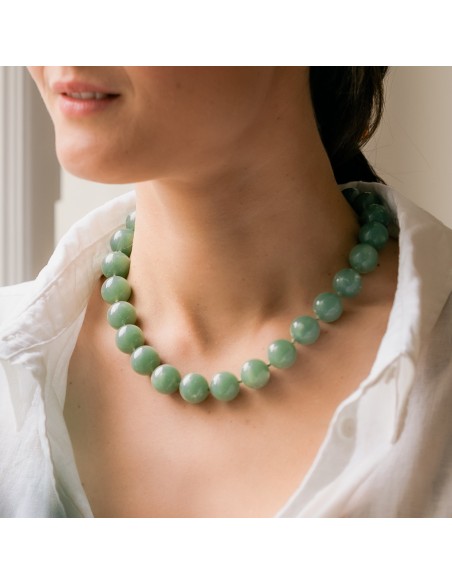 Collier Gaston - Clarance Bijoux - Comptoir Doré